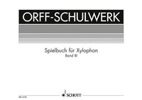 Abbildung von: Spielbuch für Xylophon - Schott Music