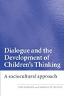 Cover: Dialogue and the Development of Children's Thinking - Routledge