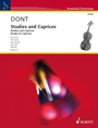 Cover: Etüden und Capricen - Schott Music