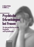 Cover: Psychische Erkrankungen bei Frauen - S. Karger