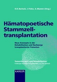 Abbildung von: Hämatopoetische Stammzelltransplantation - Karger, S