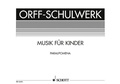 Cover: Paralipomena - Schott Music