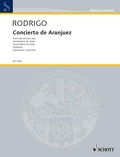 Cover: Concierto de Aranjuez - Schott Music