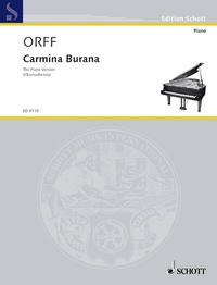 Abbildung von: Carmina Burana - Schott Music