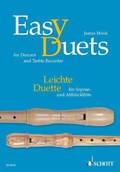 Cover: Leichte Duette - Schott Music