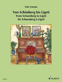 Abbildung von: Von Schönberg bis Ligeti - Schott Music