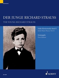 Abbildung von: Der junge Richard Strauss - Schott Music