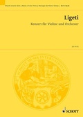 Cover: Konzert - Schott Music