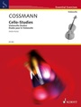 Cover: Violoncello-Studien - Schott Music