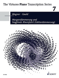 Abbildung von: Morgendämmerung und Siegfrieds Rheinfahrt (Götterdämmerung) - Schott Music