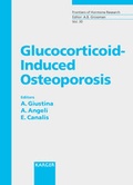 Cover: Glucocorticoid-Induced Osteoporosis - Karger, S