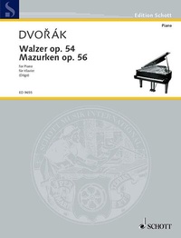 Abbildung von: Walzer und Mazurken - Schott Music