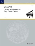 Cover: Leichte Klavierst&uuml;cke - Schott Music