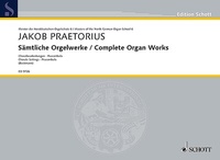 Abbildung von: Sämtliche Orgelwerke - Schott Music