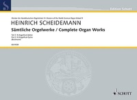 Abbildung von: Sämtliche Orgelwerke - Schott Music
