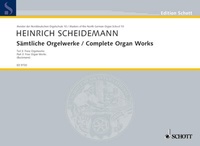 Abbildung von: Sämtliche Orgelwerke - Schott Music
