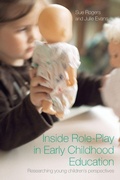 Cover: Inside Role-Play in Early Childhood Education - Routledge