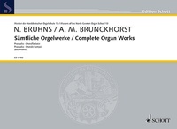 Abbildung von: Sämtliche Orgelwerke - Schott Music