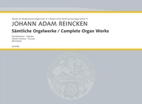 Abbildung von: Sämtliche Orgelwerke - Schott Music