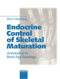 Cover: Endocrine Control of Skeletal MaturationClinical Setting - Karger, S