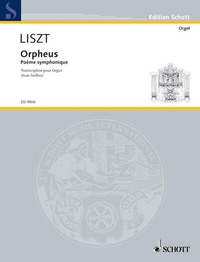 Abbildung von: Orpheus - Schott Music