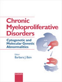 Abbildung von: Chronic Myeloproliferative Disorders - Karger, S