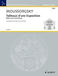 Cover: Bilder einer Ausstellung - Schott Music