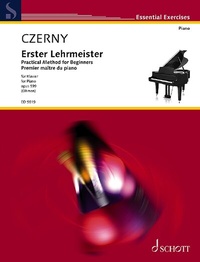 Abbildung von: Erster Lehrmeister - Schott Music