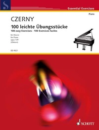 Abbildung von: 100 leichte Übungsstücke - Schott Music