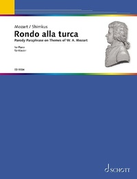 Abbildung von: Rondo alla turca - Schott Music