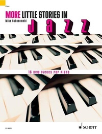Abbildung von: More little stories in Jazz - Schott Music