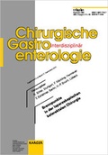 Cover: Brennpunkte in der laparoskopischen kolorektalen Chirurgie - Karger, S