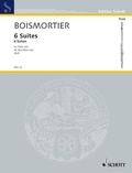 Cover: 6 Suiten - Schott Music