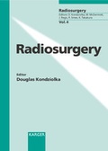 Cover: Radiosurgery - Karger, S