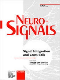 Abbildung von: Signal Integration and Cross-Talk - Karger, S
