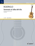 Cover: Serenata al alba del d&iacute;a - Schott Music