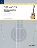 Cover: Danza espa&ntilde;ola"Andaluza" - Schott Music