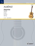 Cover: Asturias - Schott Music