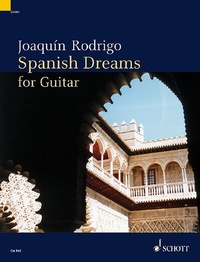 Enlarge image Cover: Spanish Dreams - Schott Music