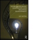 Cover: Entrepreneurship, Innovation and Regional Development - Routledge
