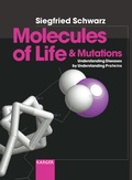 Cover: Molecules of Life and Mutations - S. Karger
