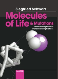 Abbildung von: Molecules of Life and Mutations - S. Karger