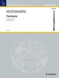Cover: Fantasie - Schott Music