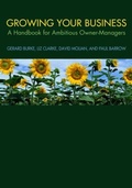 Cover: Growing your Business - Routledge