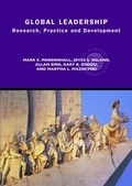 Cover: Global Leadership - Routledge