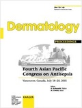 Cover: Asian Pacific Congress on Antisepsis - Karger, S