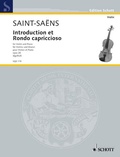 Cover: Introduction et Rondo capriccioso - Schott Music