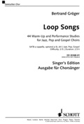 Cover: Loop Songs - Schott Music