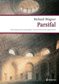 Abbildung von: Parsifal - Schott Music