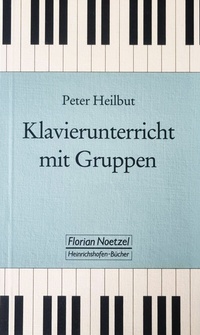 Abbildung von: Klavierunterricht mit Gruppen - Noetzel, Florian